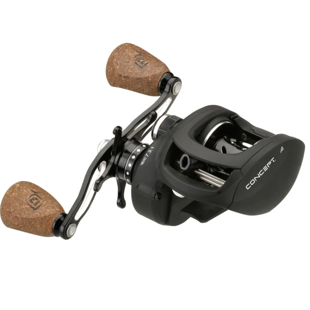 13 FISHING MOULINET CONCEPT A2 - 6.8:1 LH> Moulinets Carnassiers·Moulinets Carnassier Casting