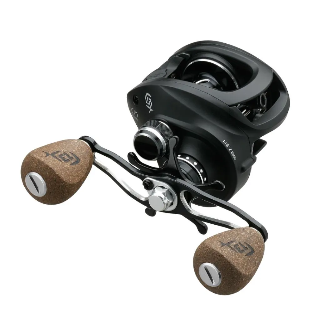 13 FISHING MOULINET CONCEPT A2 - 6.8:1 LH> Moulinets Carnassiers·Moulinets Carnassier Casting