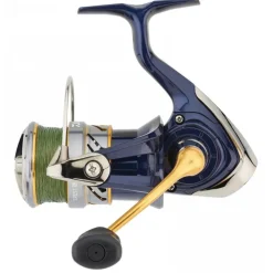 DAIWA MOULINET CREST 23 LT PE T 2500 XH> Moulinets Carnassiers·Moulinets Carnassier Spinning
