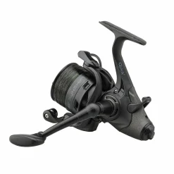 QUICK MOULINET RUNSHIFT 3L + NYLON> Moulinets Carpe·Moulinets Frein Avant