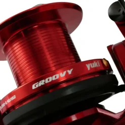 YUKI MOULINET SURF CASTING GROOVY 10000> Moulinets Surf Casting·Moulinets Surf Casting Yuki
