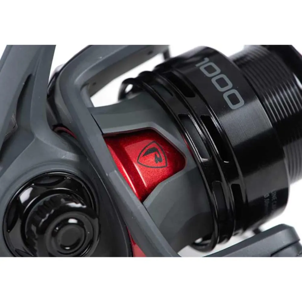 FOX RAGE MOULINET WARRIOR> Moulinets Carnassiers·Moulinets Carnassier Spinning