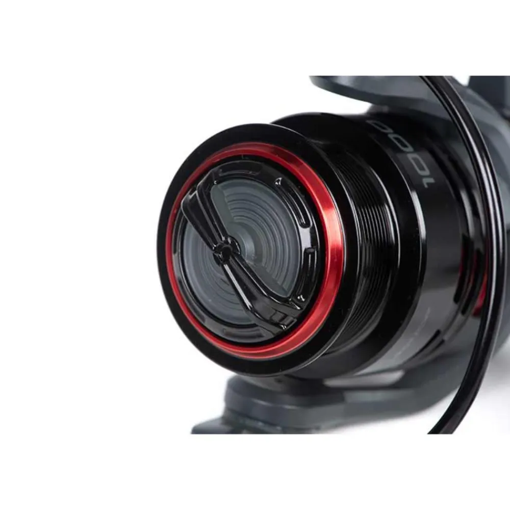 FOX RAGE MOULINET WARRIOR> Moulinets Carnassiers·Moulinets Carnassier Spinning