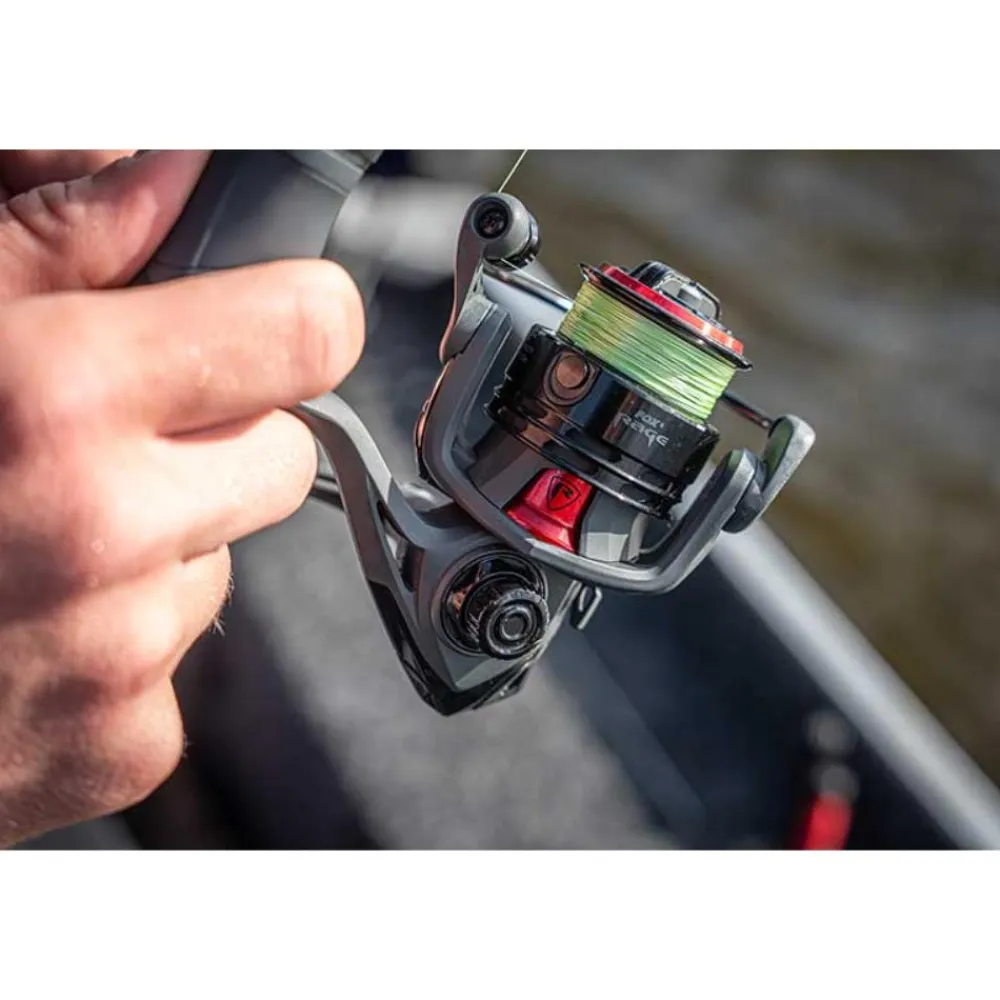 FOX RAGE MOULINET WARRIOR> Moulinets Carnassiers·Moulinets Carnassier Spinning