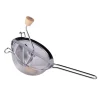 BAUMALU MOULINETTE A COULIS 20,5 CM INOX> Faire Ses Confitures·Ustensiles À Coulis