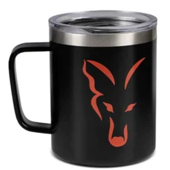 FOX MUG INOX ISOTHERME> Bagagerie Carpe·Bagagerie Carpe Fox