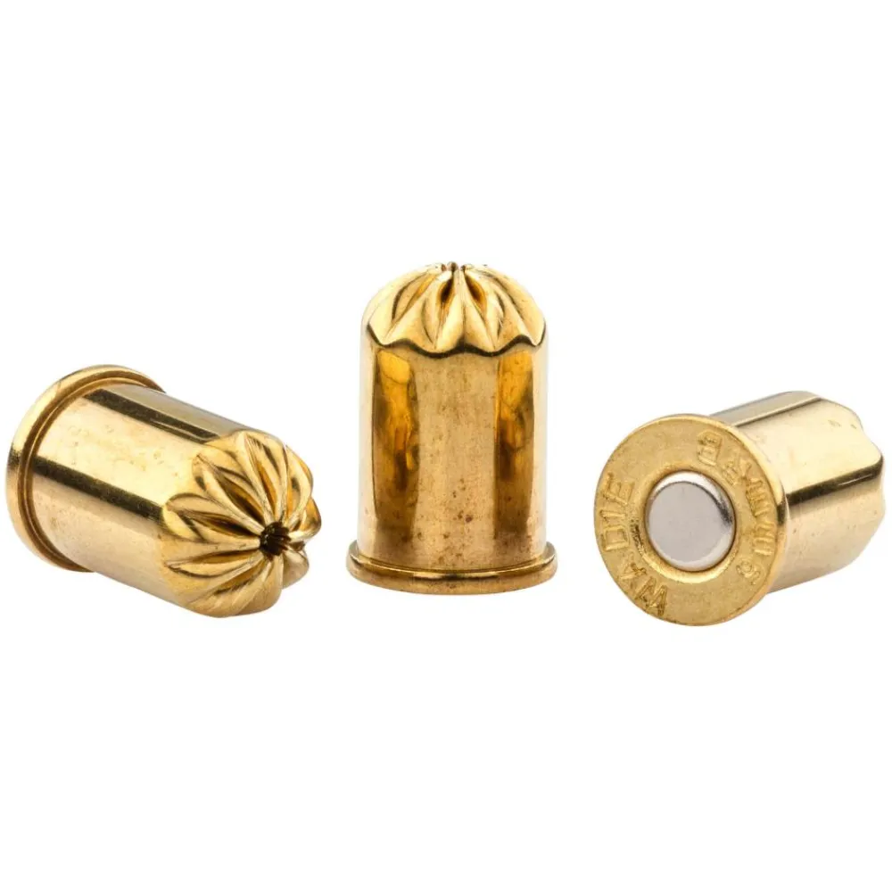 CONCORDE DEFENDER MUNITION 9MM REVOLVER A BLANC X50> Munitions De Défense·Munitions Pour Revolver