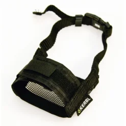 MUSELIERE NYLON> Accessoires Dressage Et Repérage·Muselières Chiens|Accessoires Dressage Et Repérage·Muselières Chiens