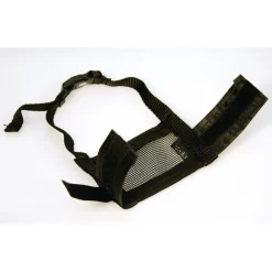 MUSELIERE NYLON> Accessoires Dressage Et Repérage·Muselières Chiens|Accessoires Dressage Et Repérage·Muselières Chiens
