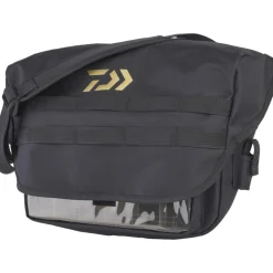 DAIWA MUSETTE STREET BG> Equipement Du Pêcheur De Truites·Paniers Et Musettes Truite