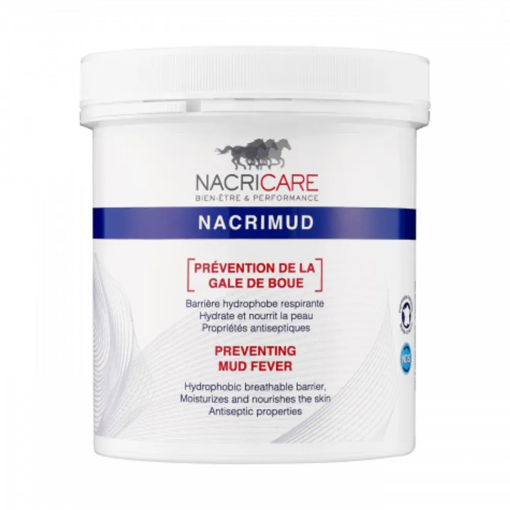 NACRICARE NACRIMUD 500 ML> Premiers Soins·Soin Des Plaies