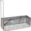 TYCOON NASSE A RAT 1 ENTREE 28X10X10> Lutte Contre Les Rongeurs·Nasses Et Tapettes Rongeurs