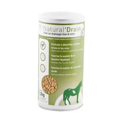 NATURAL INNOV NATURAL'DRAIN> Compléments Alimentaires·Drainage Foie Et Reins
