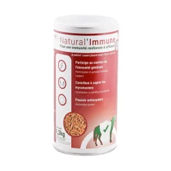 NATURAL INNOV NATURAL'IMMUNE> Compléments Alimentaires·Muscles, Poids Et Peau