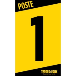 TERZEO CHASSEURS NUMERO DE POSTE BATTUE ROUGE> Chasse Du Grand Gibier·Identification Du Poste De Chasse
