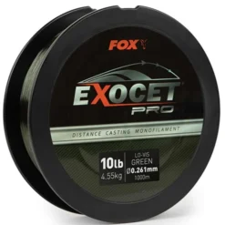 FOX NYLON EXOCET PRO 1000M> Accessoires De Montage Carpe·Nylons Carpe