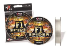 COLMIC NYLON F1 SPIDER 100M> Montage Des Lignes Carpodrome·Nylons Coup Carpodrome