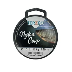 TERZEO PÊCHEURS NYLON PECHE AU COUP 150M> Montage Des Lignes·Fils Pêche Au Coup