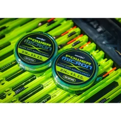 MATRIX NYLON POWER MICRON 100M> Montage Des Lignes Carpodrome·Nylons Coup Carpodrome