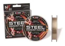 COLMIC NYLON STEEL RESISTANCE 150M> Montage Des Lignes Carpodrome·Nylons Coup Carpodrome