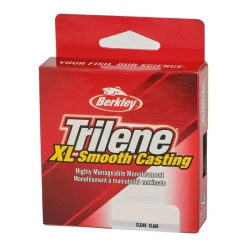 BERKLEY NYLON TRILENE XL MONO 245M> Fils Et Tresses Carnassiers·Nylons Corps De Ligne