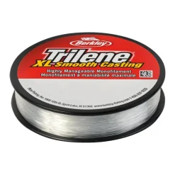 BERKLEY NYLON TRILENE XL MONO 270M> Fils Et Tresses Carnassiers·Nylons Corps De Ligne