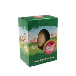 SHRINKLES OEUF ANIMAL DE LA FERME A ECLORE DANS L'>Enfant Jeux Et Jouets·Jeux Sur La Nature Et Sur La Ferme
