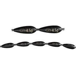 GARBOLINO OLIVETTES MATCH TOURNEES INLINE X3> Montage Des Lignes·Plombs Coup