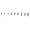 GARBOLINO OLIVETTES TUNGSTENE INLINE X5> Montage Des Lignes·Plombs Coup
