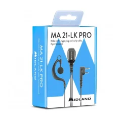 MIDLAND OREILLETTE POUR TALKIE WALKIE BI BANDE CT590 S> Talkie-Walkie·Talkies-Walkies À Fréquences|Talkie-Walkie·Talkies-Walkies À Fréquences