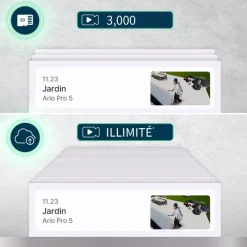 ARLO PACK 2 CAMERAS PRO 5 SPOTLIGHT><noscript><img width=