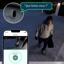 ARLO PACK 2 CAMERAS PRO 5 SPOTLIGHT><noscript><img width=