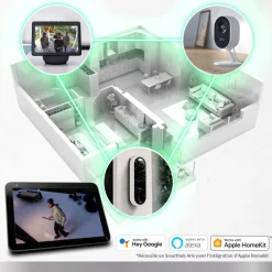 ARLO PACK 2 CAMERAS PRO 5 SPOTLIGHT><noscript><img width=