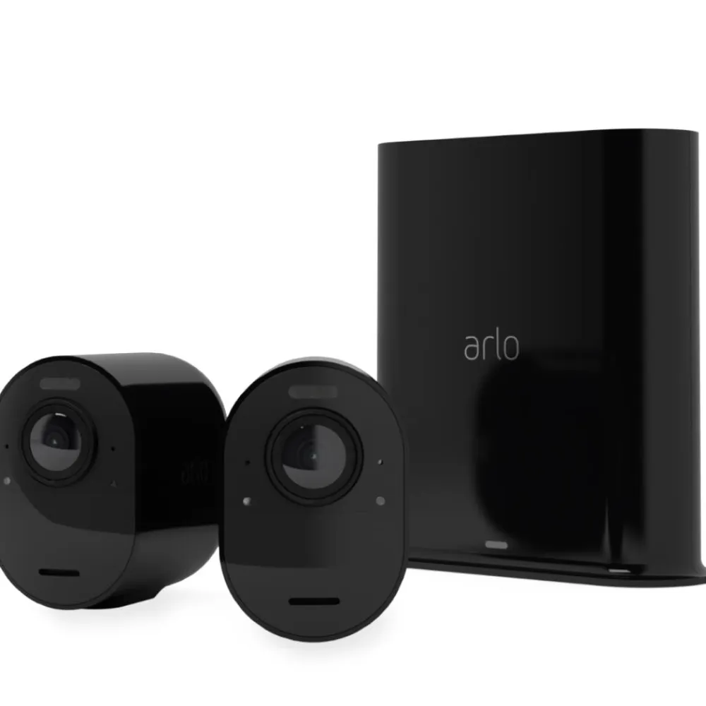 ARLO PACK 2 CAMERAS ULTRA 2> Caméras De Surveillance·Caméras De Surveillance|Caméras De Surveillance·Caméras De Surveillance