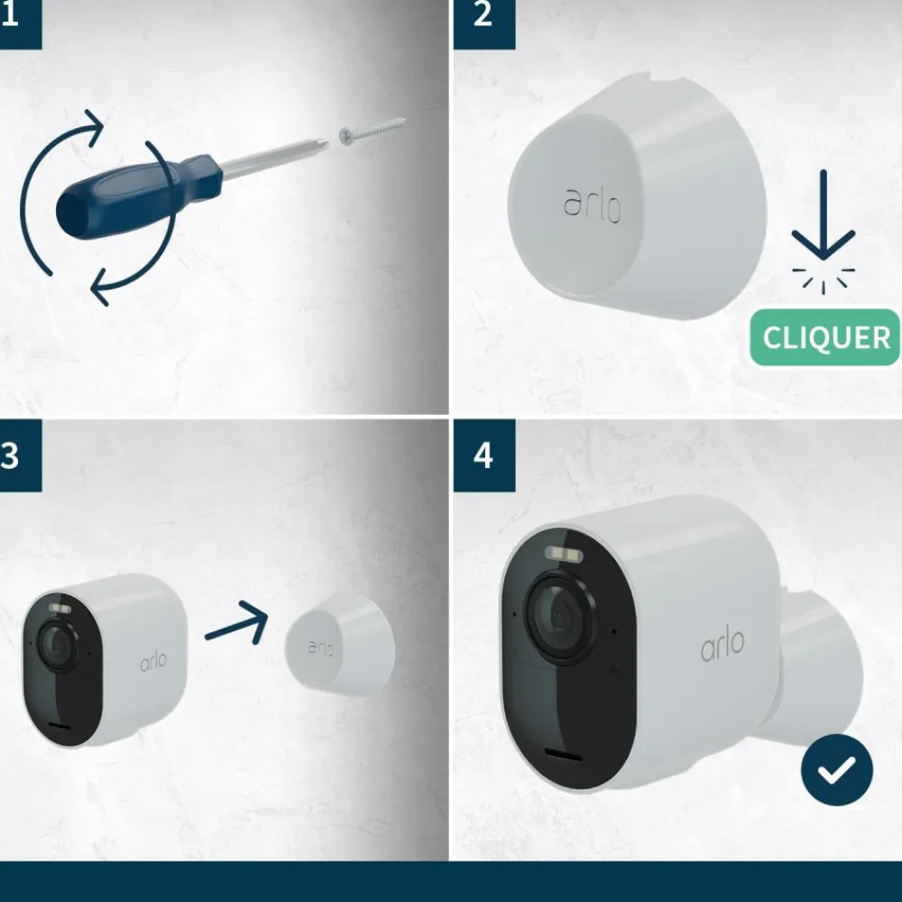 ARLO PACK 2 CAMERAS ULTRA 2> Caméras De Surveillance·Caméras De Surveillance|Caméras De Surveillance·Caméras De Surveillance