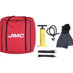 JMC PACK ACCESSOIRES FLOAT TUBE> Embarcations·Équipements Du Float Tube