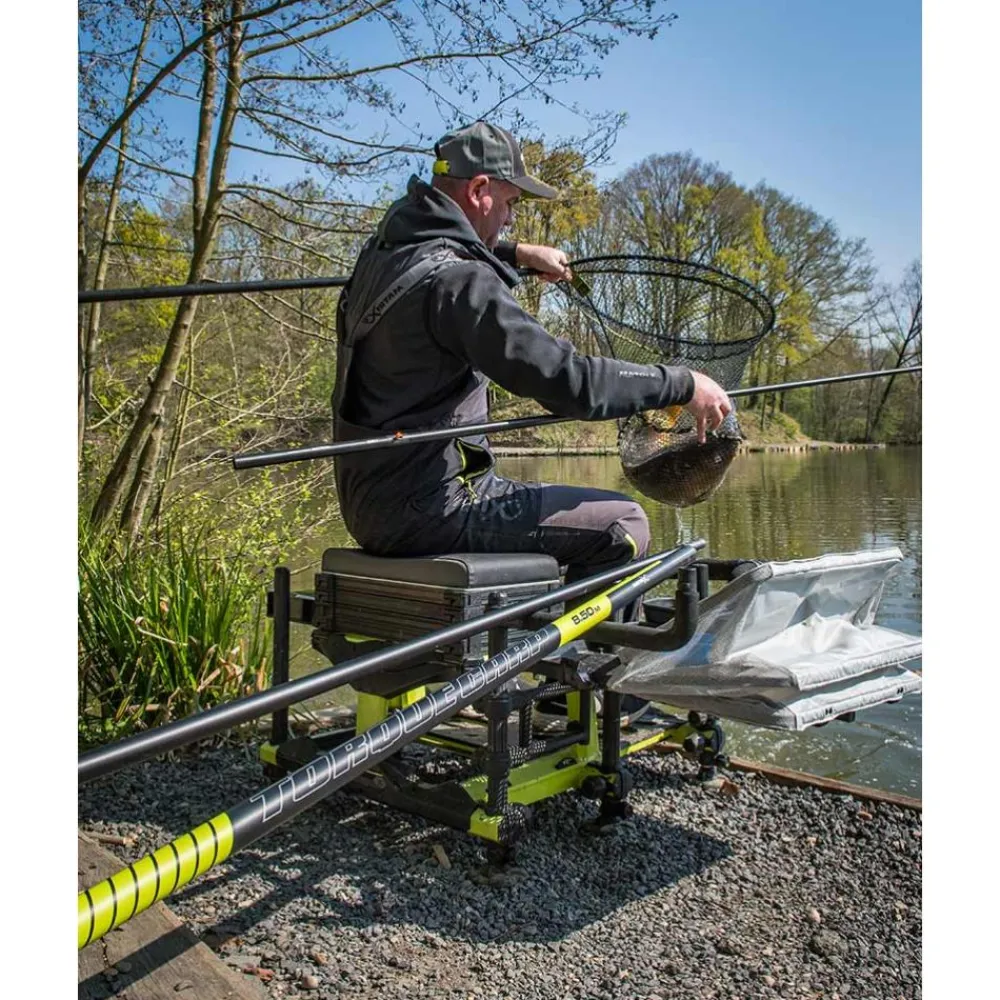 MATRIX PACK CARPE AU COUP TORQUE CARP POWER 8.5M> Cannes Carpodrome·Packs Coup Carpodrome