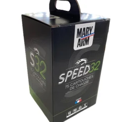 MARY ARM PACK CARTOUCHES SPEED32 12/32 BJ X> Cartouches De Chasse Calibre 12·Cartouches De Plomb Bourre À Jupe 28G À 34G