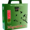 MARY ARM PACK CARTOUCHES MIG 20/28G BJ N 5.5/6.5> Cartouches De Chasse Calibre 20·Cartouches De Plomb Bourre À Jupe 28G À 38G