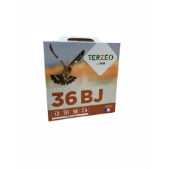 TERZEO CHASSEURS PACK CARTOUCHES T&E 12/70 36G BJ X1><noscript><img width=
