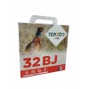 TERZEO CHASSEURS PACK CARTOUCHES T&E 12/70 32G BJ X1> Cartouches De Chasse Calibre 12·Cartouches De Plomb Bourre À Jupe 28G À 34G