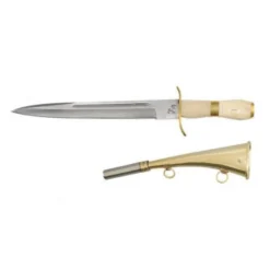 LIGNE VERNEY CARRON PACK DAGUE KAHN + PIBOLE 22CM> Chasse Du Grand Gibier·Dagues Et Épieux Grand Gibier