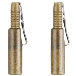 CARP SPIRIT PACK LEAD CLIPS METAL CAMO X10> Accessoires De Montage Carpe·Accessoires De Montage Carp Spirit