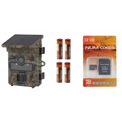 NUM'AXES PROTECTION PACK PIEGE PHOTOS PIE1069> Caméras De Chasse Et Pièges Photos·Caméras De Chasse Non Connectées À Leds Invisibles|Caméras De Chasse Et Pièges Photos·Caméras De Chasse Non Connectées À Leds Invisibles