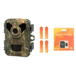 NUM'AXES PROTECTION PACK PIEGE PHOTOS PIE1075> Caméras De Chasse Et Pièges Photos·Caméras De Chasse Non Connectées À Leds Invisibles|Caméras De Chasse Et Pièges Photos·Caméras De Chasse Non Connectées À Leds Invisibles