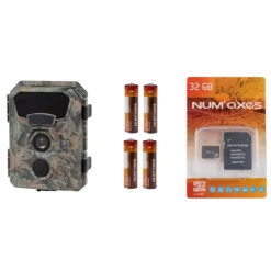 NUM'AXES PROTECTION PACK PIEGE PHOTOS PIE1066> Caméras De Chasse Et Pièges Photos·Caméras De Chasse Non Connectées À Leds Invisibles|Caméras De Chasse Et Pièges Photos·Caméras De Chasse Non Connectées À Leds Invisibles