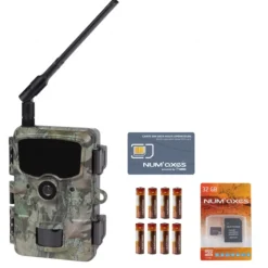 NUM'AXES PROTECTION PACK PIEGE PHOTOS PIE1061> Caméras De Chasse Et Pièges Photos·Caméras De Chasse Connectées À Leds Invisibles|Caméras De Chasse Et Pièges Photos·Caméras De Chasse Connectées À Leds Invisibles