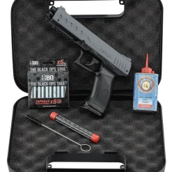 KIMAR PACK PISTOLET CAL50 16J CHARLIE> Armes De Défense·Pistolets De Défense