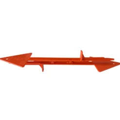 TERZEO CHASSEURS PAIRE DE PIQUETS DE BATTUE> Chasse Du Grand Gibier·Identification Du Poste De Chasse