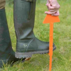 TERZEO CHASSEURS PAIRE DE PIQUETS DE BATTUE><noscript><img width=